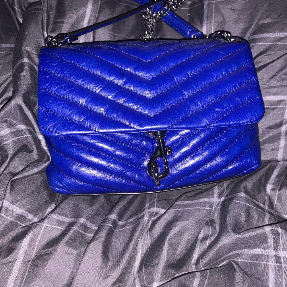 Rebecca Minkoff Edie crossbody used once